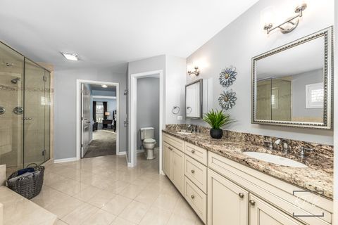 A home in Naperville