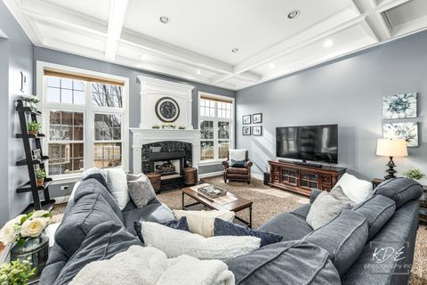 A home in Naperville