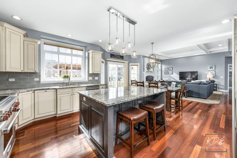 A home in Naperville