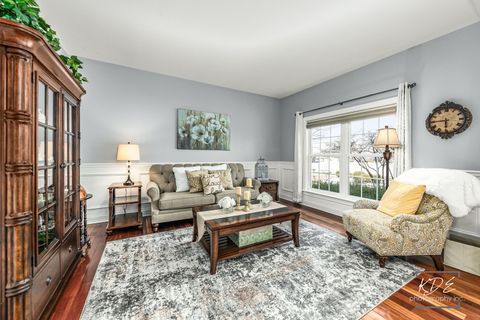 A home in Naperville