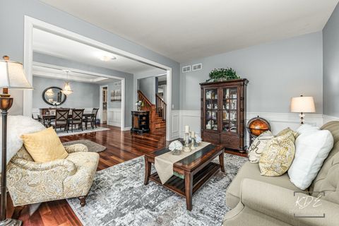 A home in Naperville