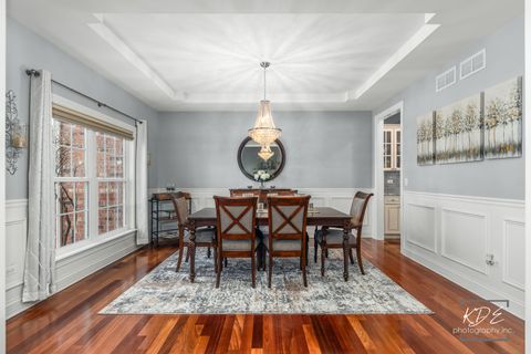 A home in Naperville