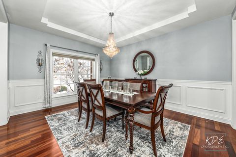 A home in Naperville