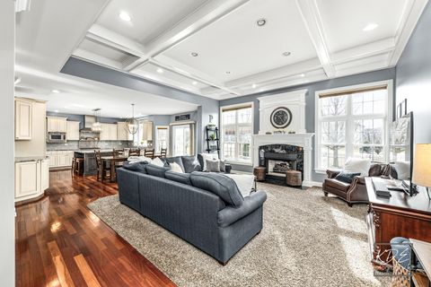 A home in Naperville