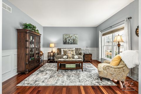 A home in Naperville