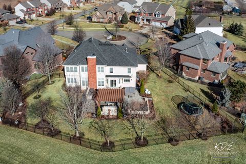 A home in Naperville