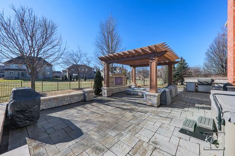 A home in Naperville
