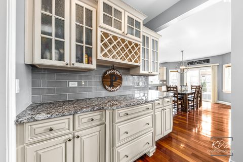 A home in Naperville