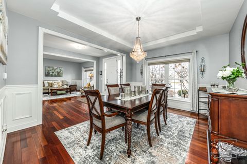 A home in Naperville