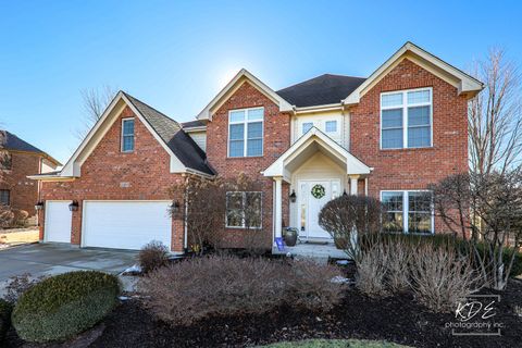 A home in Naperville