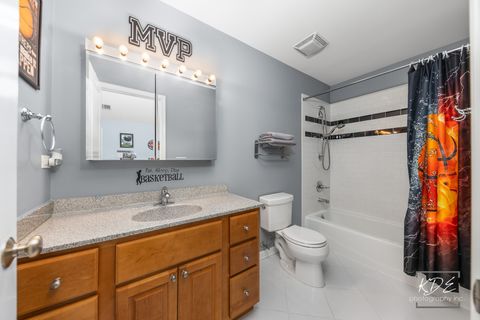 A home in Naperville