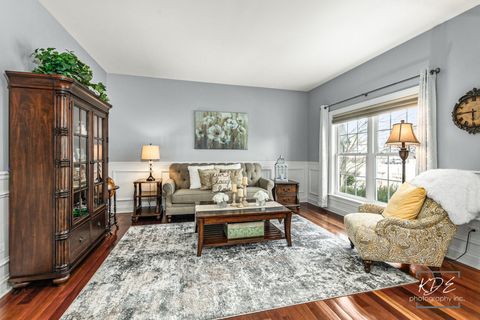 A home in Naperville
