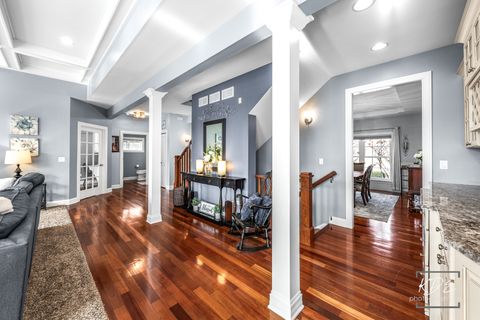 A home in Naperville
