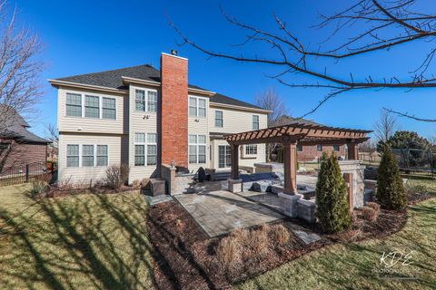 A home in Naperville