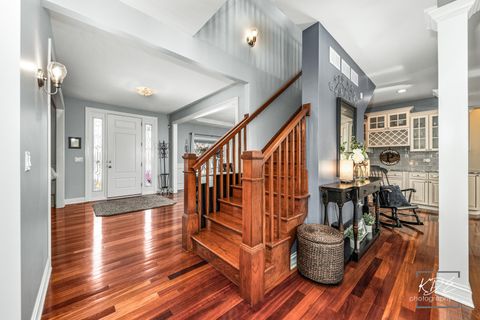 A home in Naperville