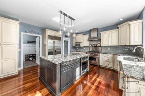 A home in Naperville