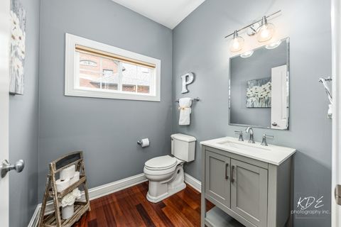 A home in Naperville