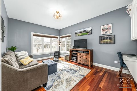 A home in Naperville