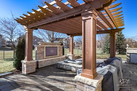 A home in Naperville