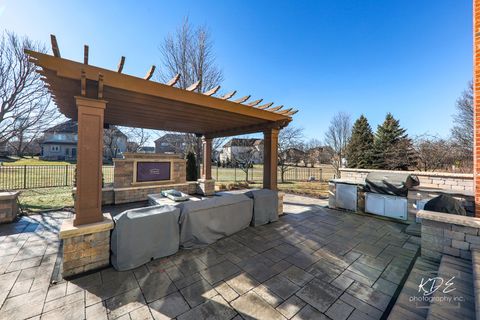 A home in Naperville
