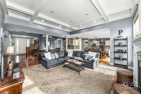 A home in Naperville