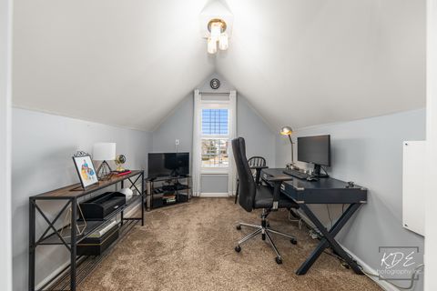 A home in Naperville