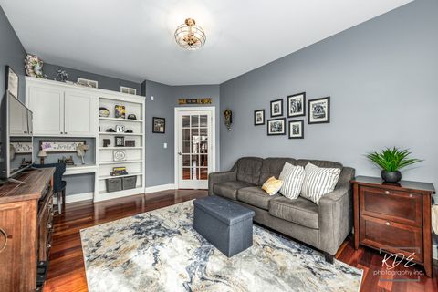 A home in Naperville
