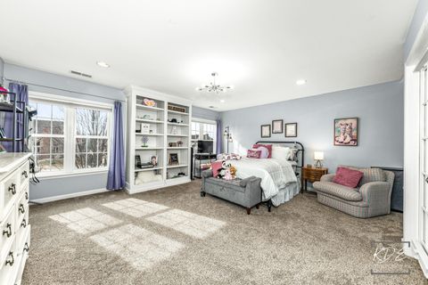 A home in Naperville
