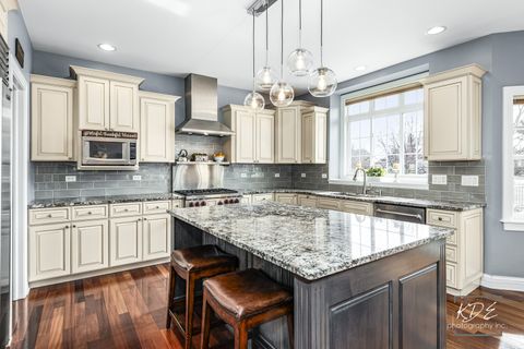 A home in Naperville