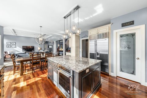 A home in Naperville