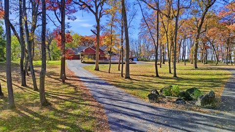Tiny photo for 15207 Henry Road, Morrison, IL 61270 (MLS # 12669425)