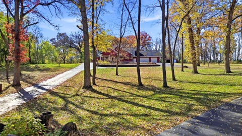 Tiny photo for 15207 Henry Road, Morrison, IL 61270 (MLS # 12669425)
