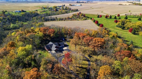 Tiny photo for 15207 Henry Road, Morrison, IL 61270 (MLS # 12669425)