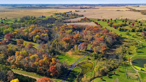 Tiny photo for 15207 Henry Road, Morrison, IL 61270 (MLS # 12669425)