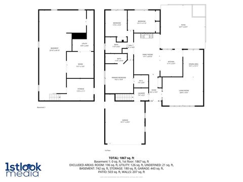 Tiny photo for 1040 E Grissom Drive, Palatine, IL 60074 (MLS # 12577138)