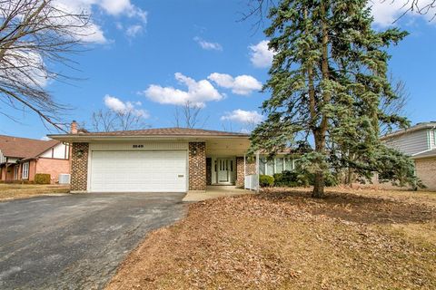 Tiny photo for 1040 E Grissom Drive, Palatine, IL 60074 (MLS # 12577138)