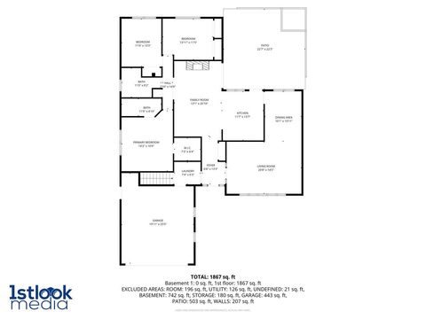 Tiny photo for 1040 E Grissom Drive, Palatine, IL 60074 (MLS # 12577138)