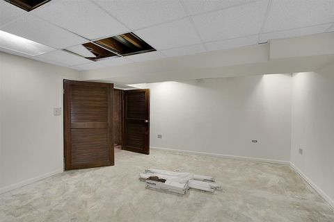 Tiny photo for 1040 E Grissom Drive, Palatine, IL 60074 (MLS # 12577138)