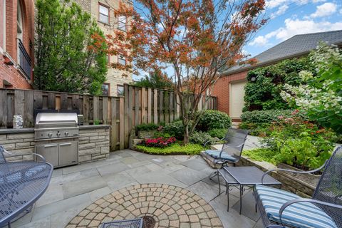Tiny photo for 1927 N Dayton Street, Chicago, IL 60614 (MLS # 12467184)