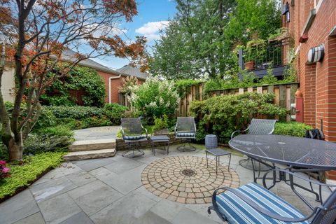 Tiny photo for 1927 N Dayton Street, Chicago, IL 60614 (MLS # 12467184)