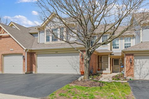 Tiny photo for Crystal Lake, IL 60014 (MLS # 12604189)