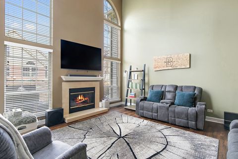 Tiny photo for Crystal Lake, IL 60014 (MLS # 12604189)