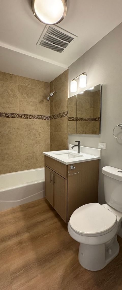 Tiny photo for 1443 Homestead Street #1NW, La Grange Park, IL 60526 (MLS # 12508571)