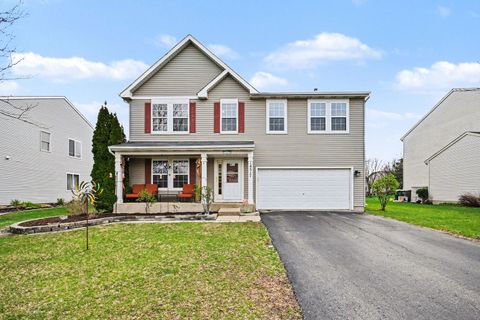 Photo of 14517 Meadow Lane, Plainfield, IL 60544 (MLS # 12613673)