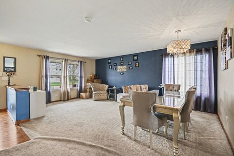 Tiny photo for 14517 Meadow Lane, Plainfield, IL 60544 (MLS # 12613673)