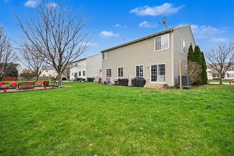 Tiny photo for 14517 Meadow Lane, Plainfield, IL 60544 (MLS # 12613673)