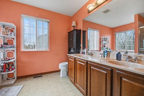 Tiny photo for 14517 Meadow Lane, Plainfield, IL 60544 (MLS # 12613673)