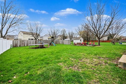 Tiny photo for 14517 Meadow Lane, Plainfield, IL 60544 (MLS # 12613673)