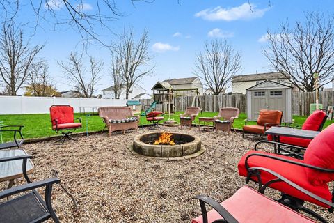 Tiny photo for 14517 Meadow Lane, Plainfield, IL 60544 (MLS # 12613673)