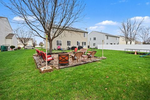 Tiny photo for 14517 Meadow Lane, Plainfield, IL 60544 (MLS # 12613673)